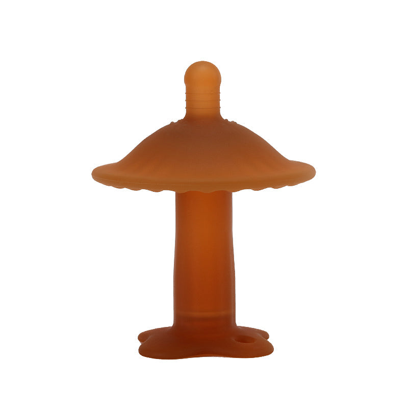 Mushroom Teether
