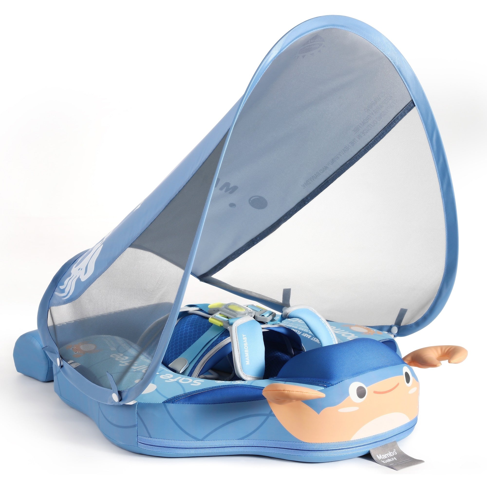 FoarmCore™ Baby Float Crab with UPF 50+ Sun Canopy