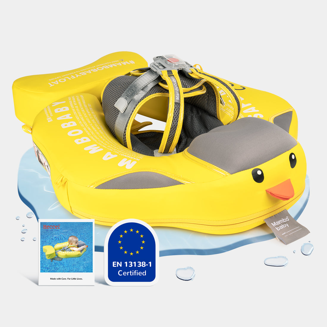 FoamCore™ Deluxe - Duck | No Canopy Included