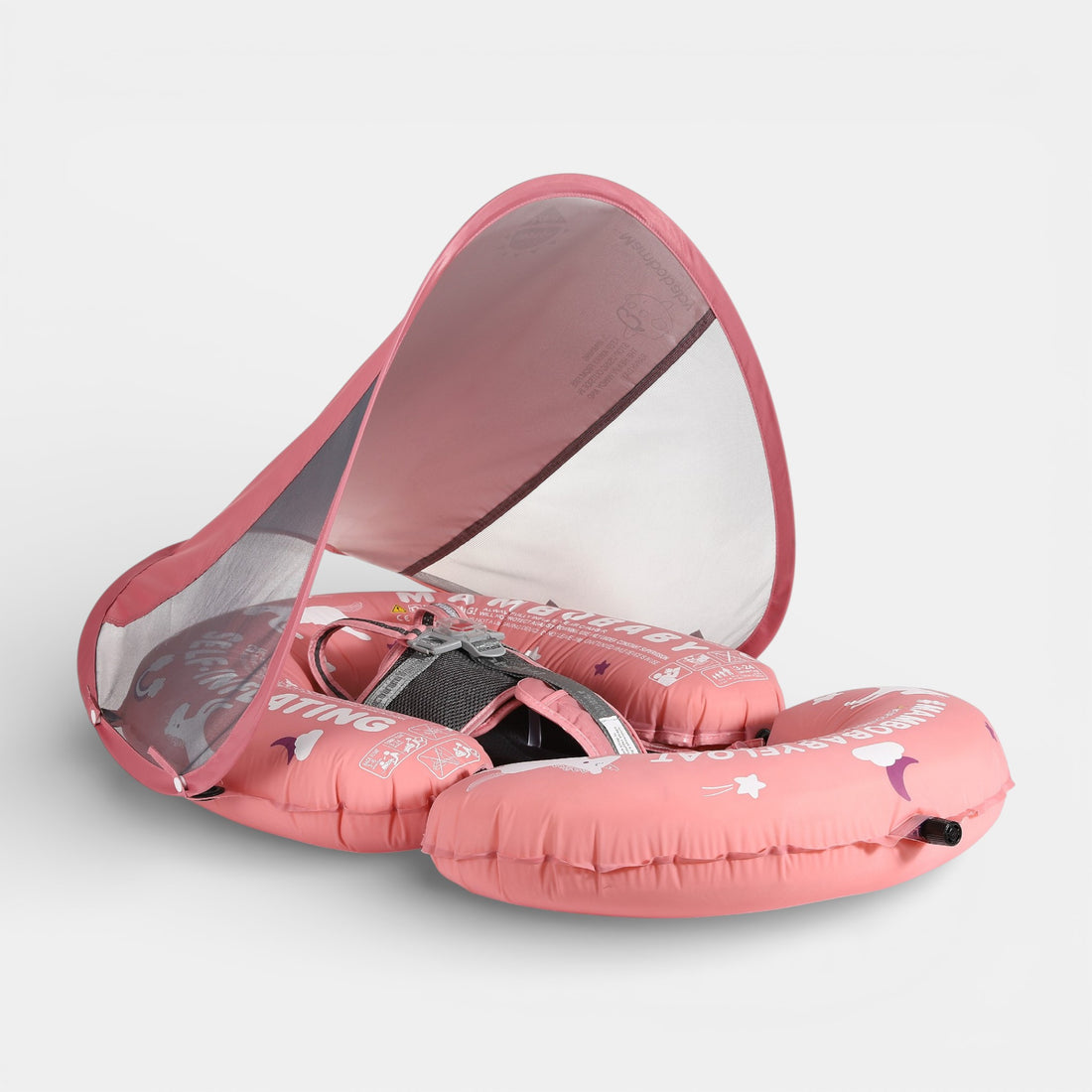 SelfAir™ Float Bed - Pink