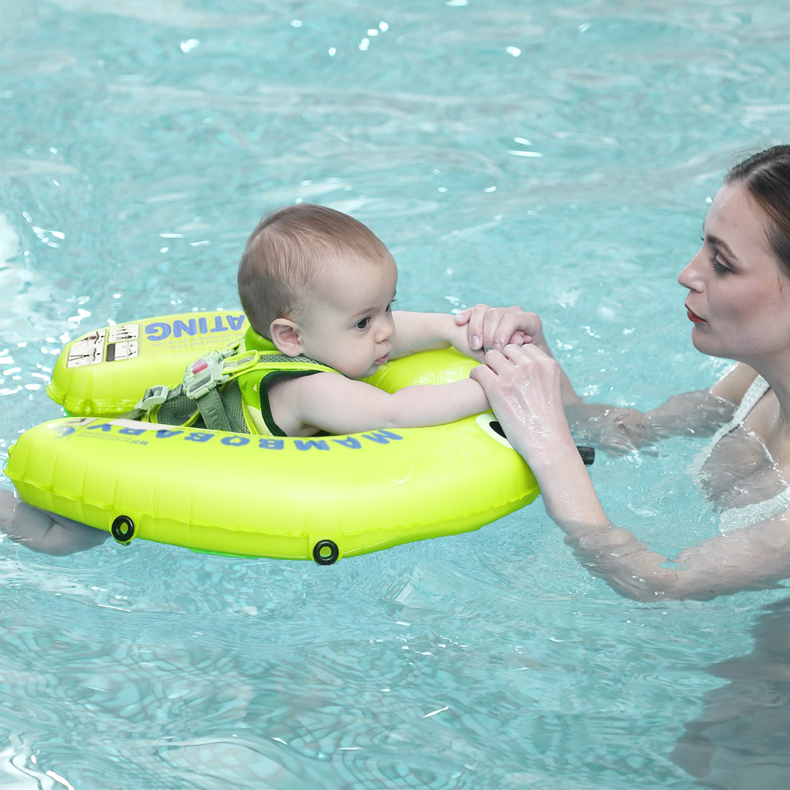 SelfAir™ - Lime Gecko