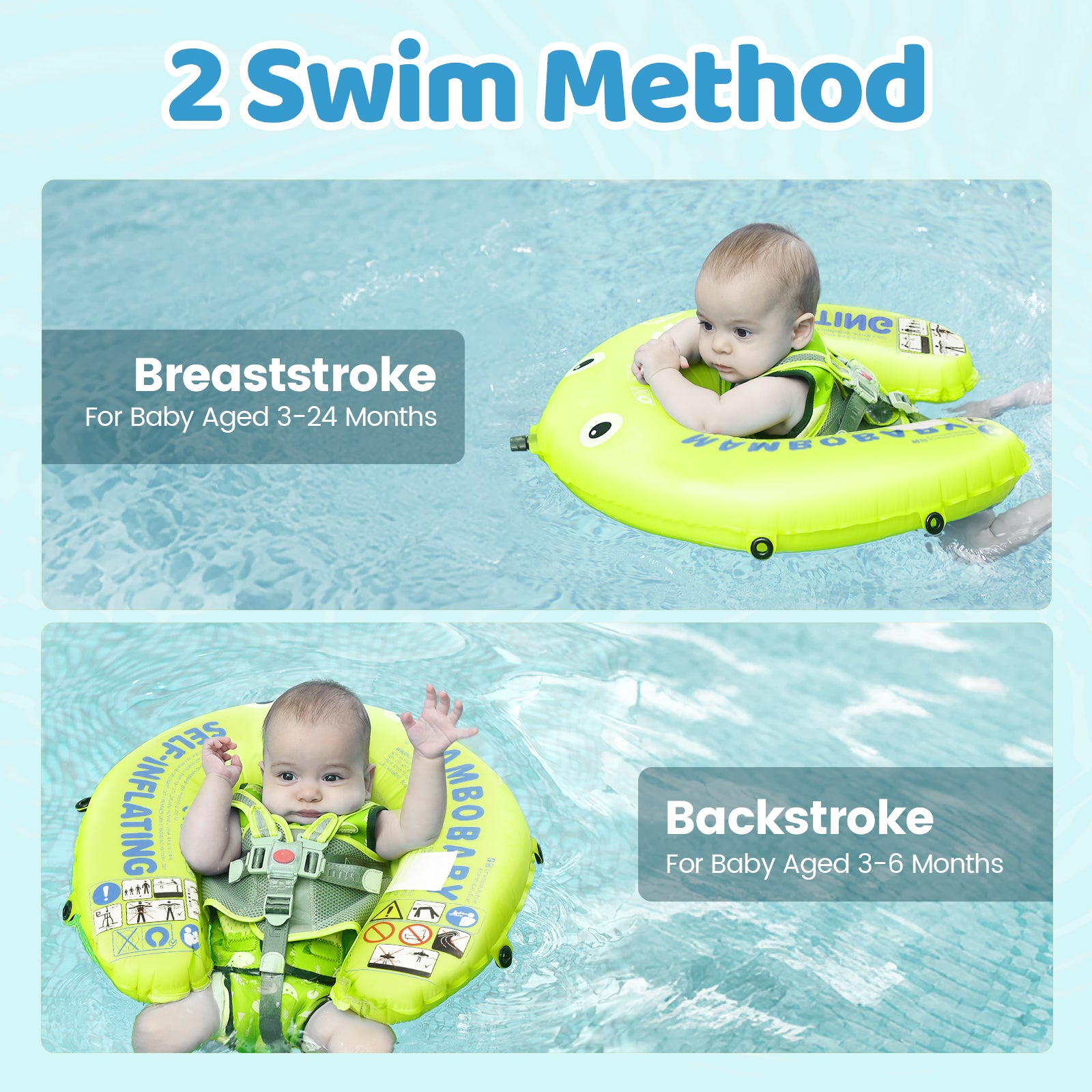 SelfAir™ - Lime Gecko