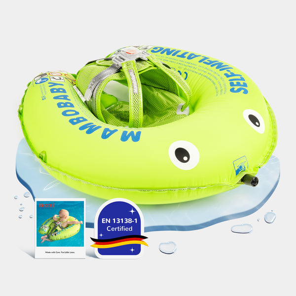 SelfAir™ - Lime Gecko | No Canopy Included