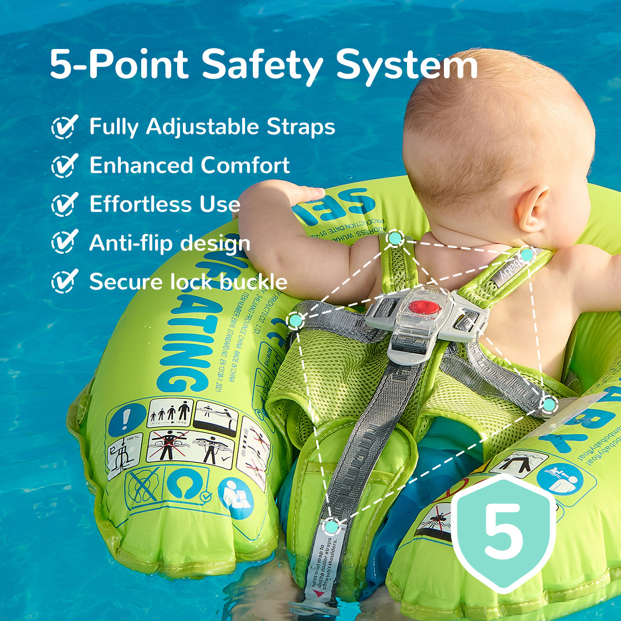 SelfAir™ - Lime Gecko