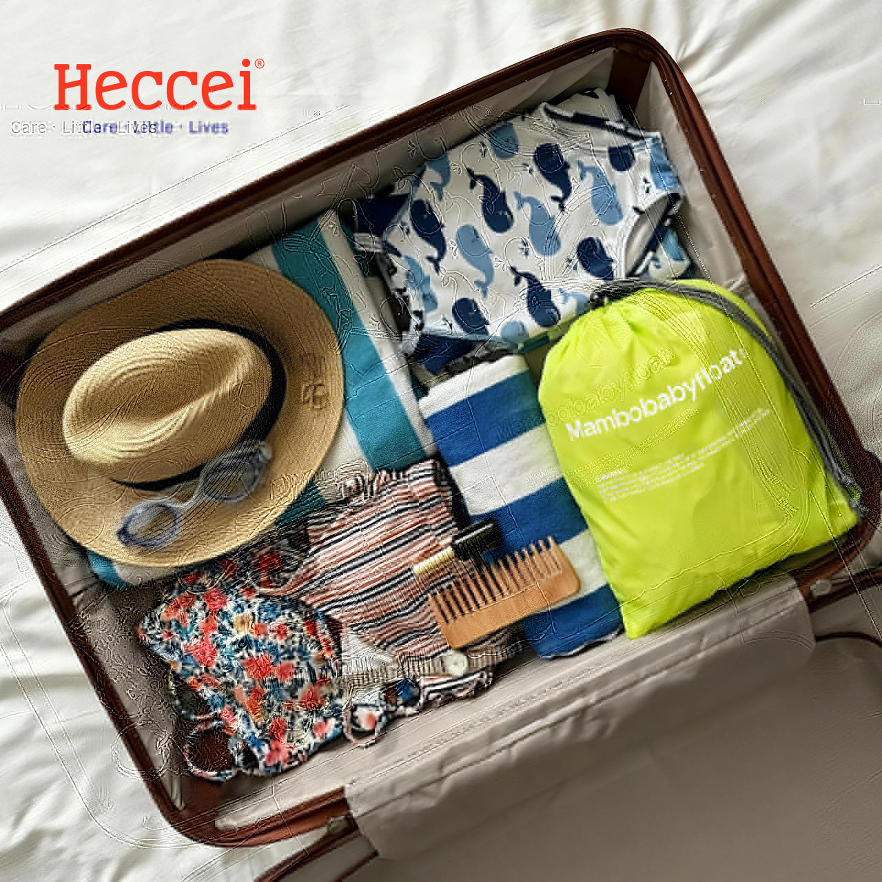 SelfAir™ - Lime Gecko