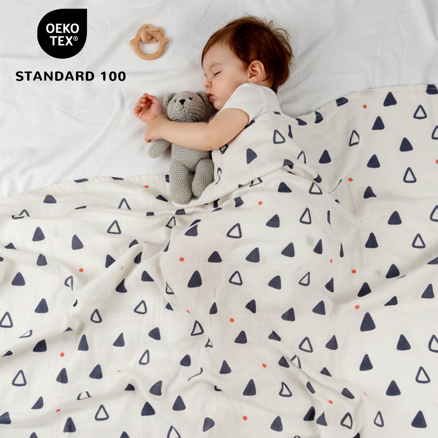 Baby Swaddles - Tiny Sails