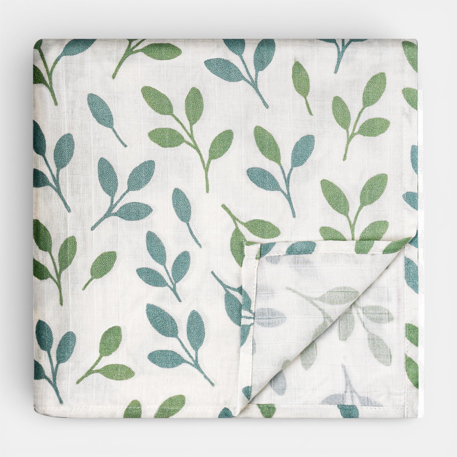 Baby Swaddles - Leafy Canopy
