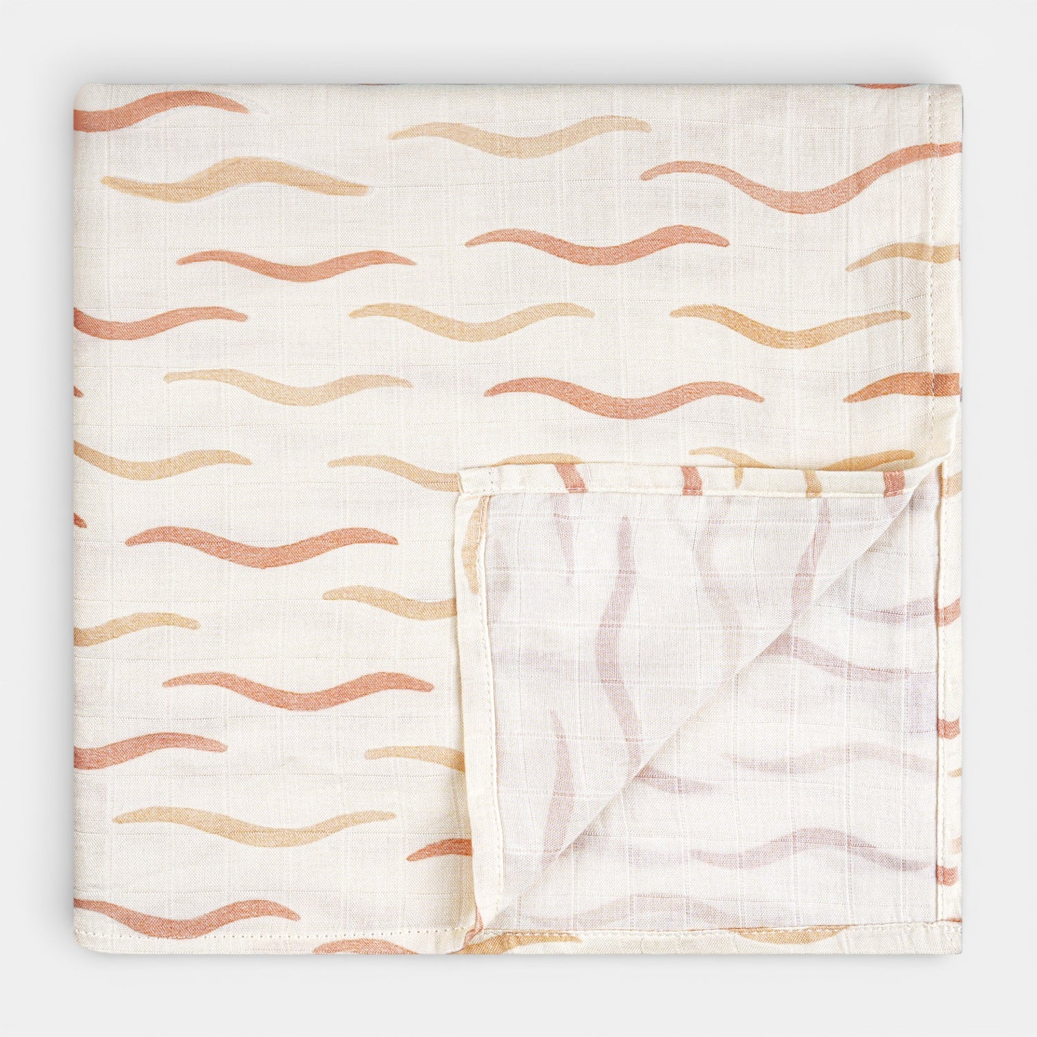 Baby Swaddles - Gentel Waves