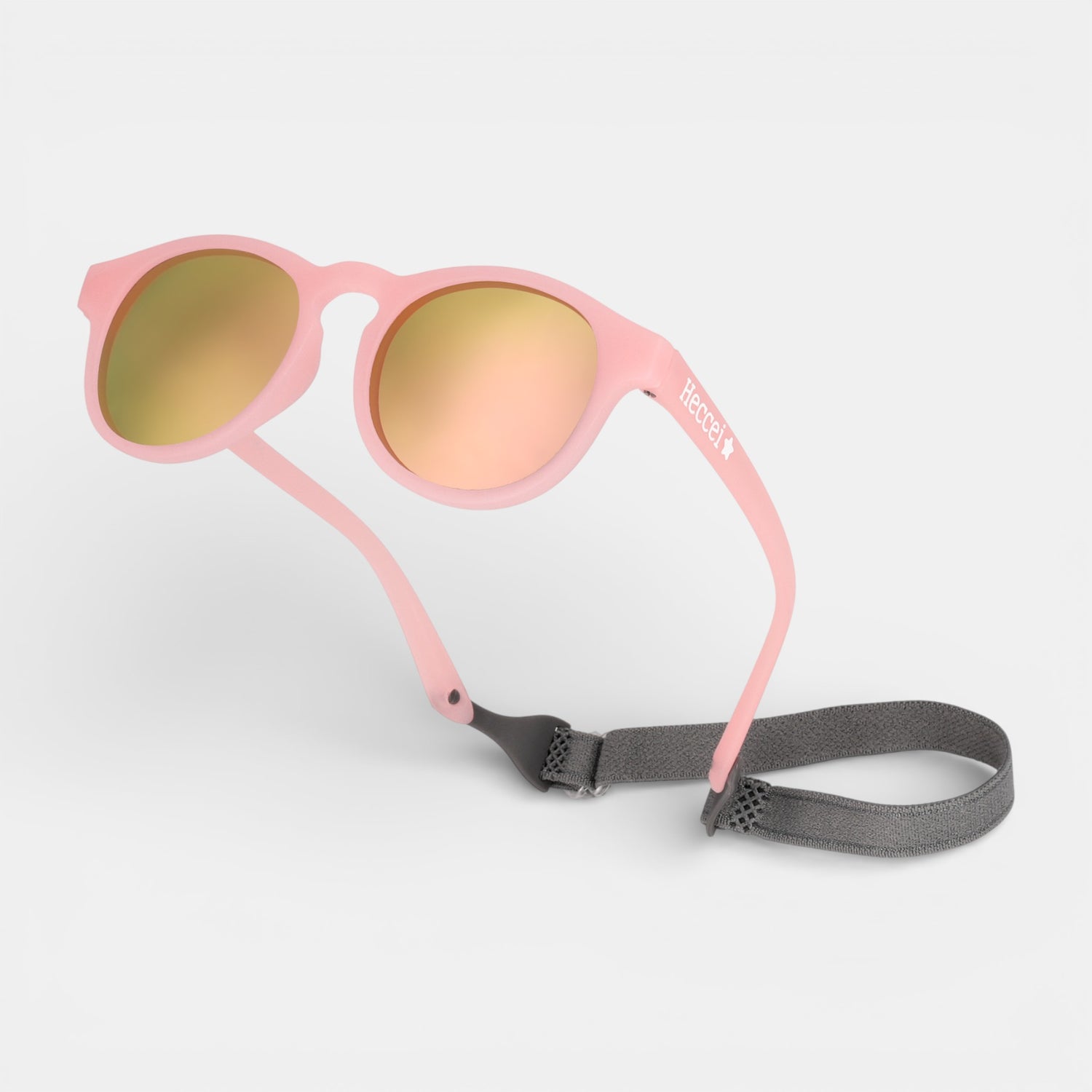 Pebble ColorShift™  - Mirrored Pink Frame