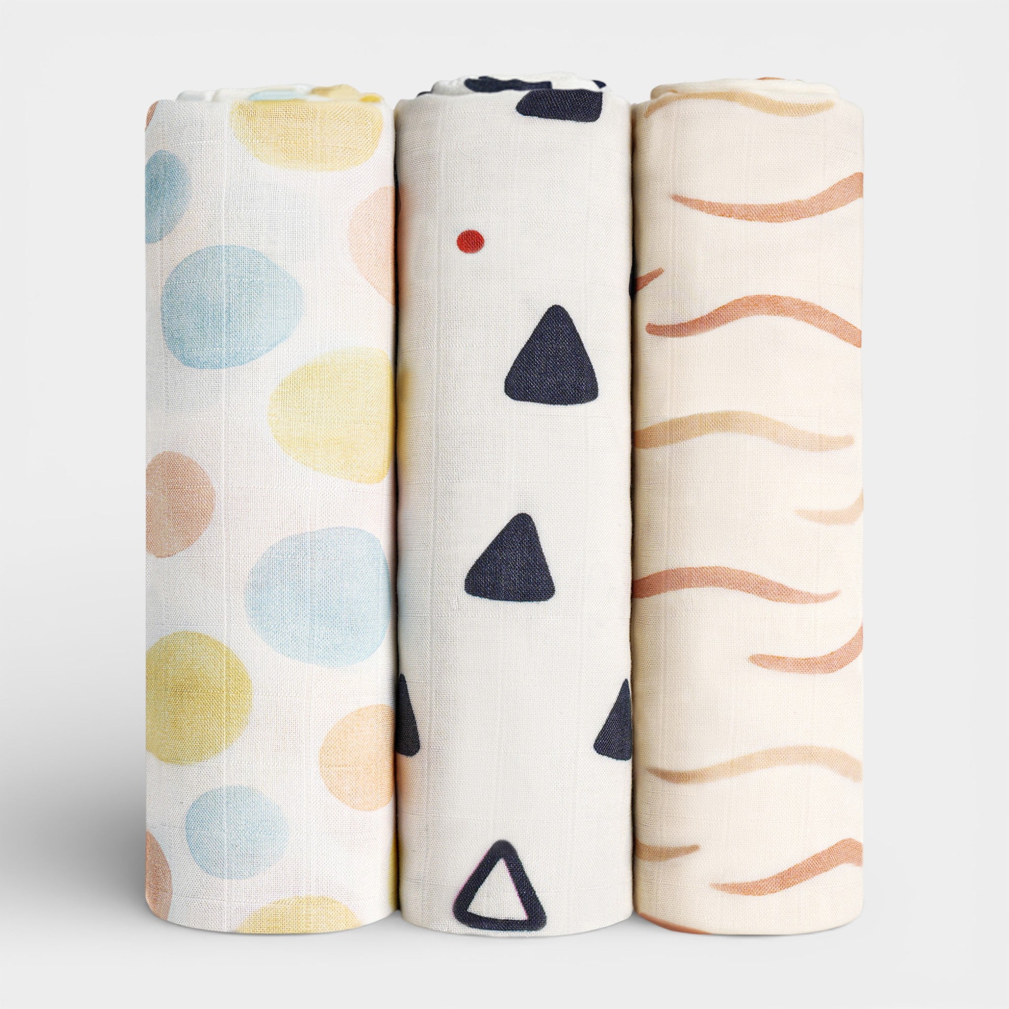 Baby Swaddles - Aqua Dreams