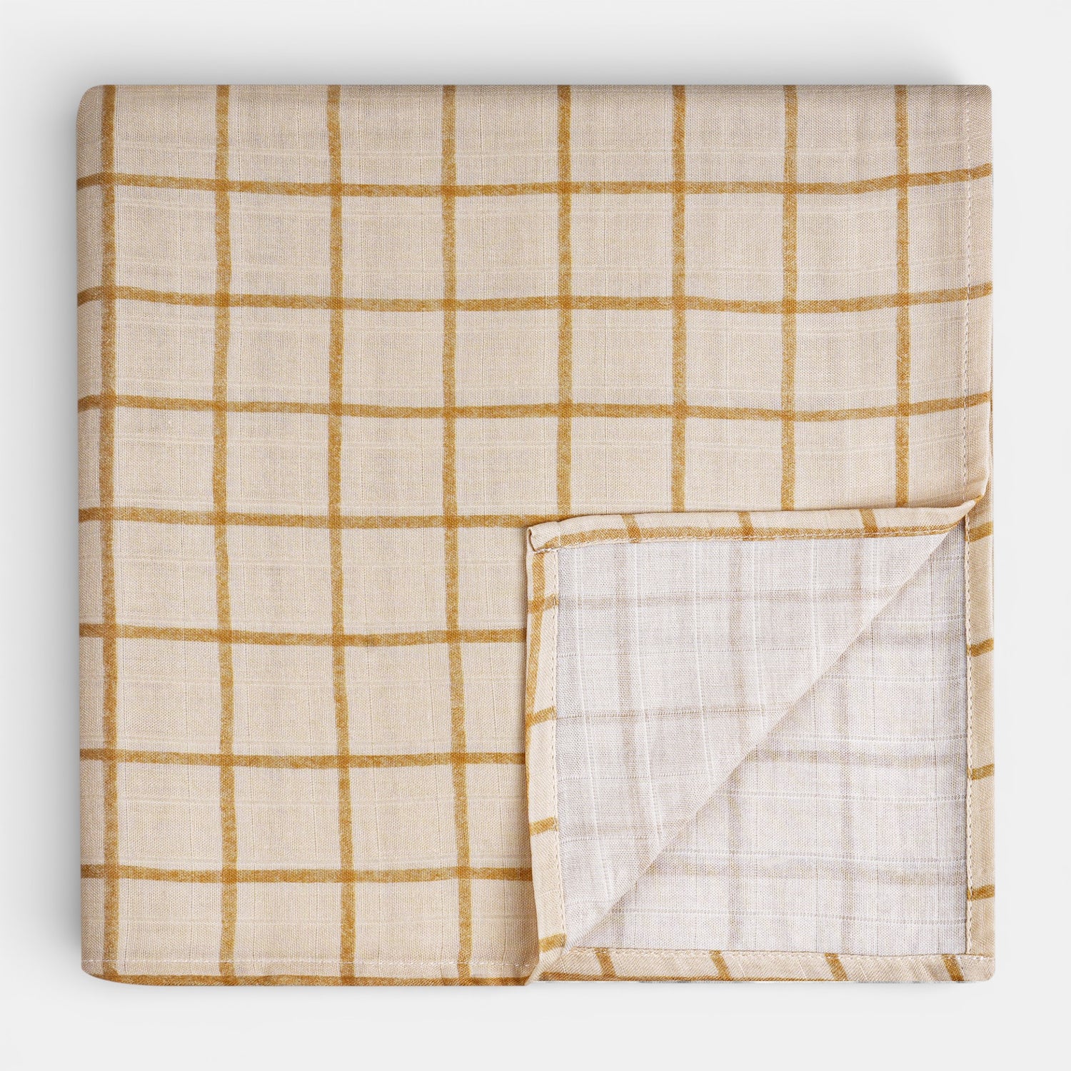 Baby Swaddles - Soft Check