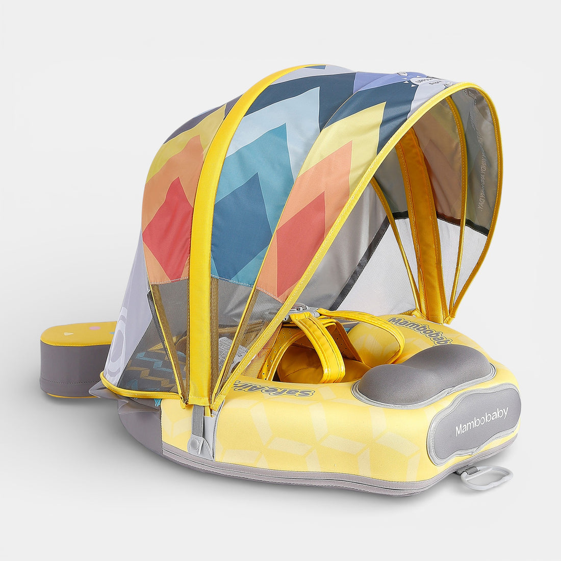 FoamCore™ Ultra Canopy Colorfish - Golden Fin