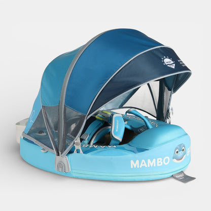 FoamCore™ Ultra Canopy Dino Roar - Blue