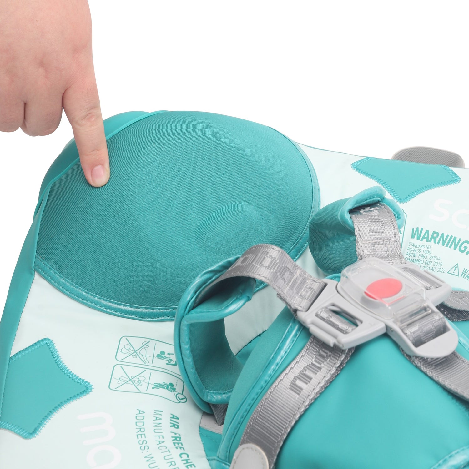 FoamCore™ Ultra TriPose Aero - Green