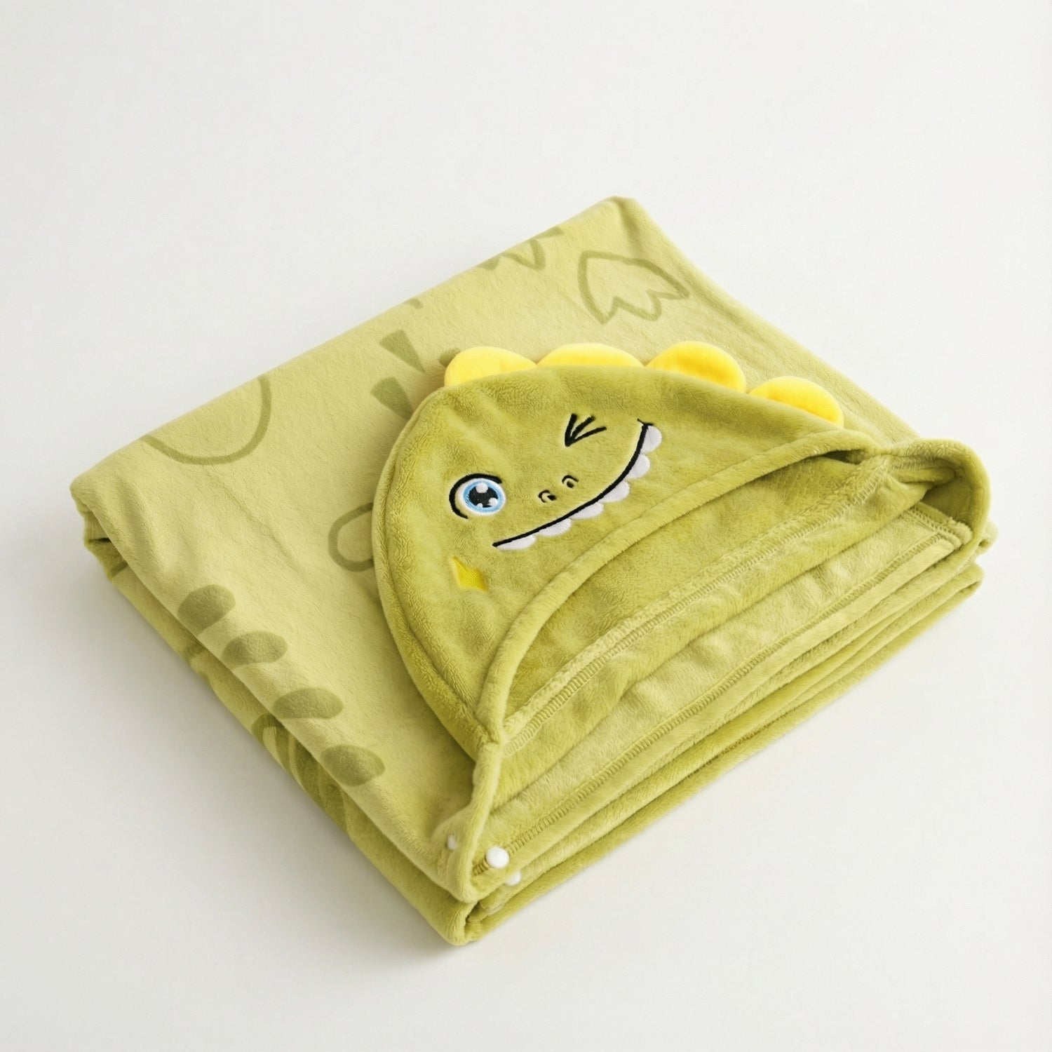 HoodieHug™ Baby Towel