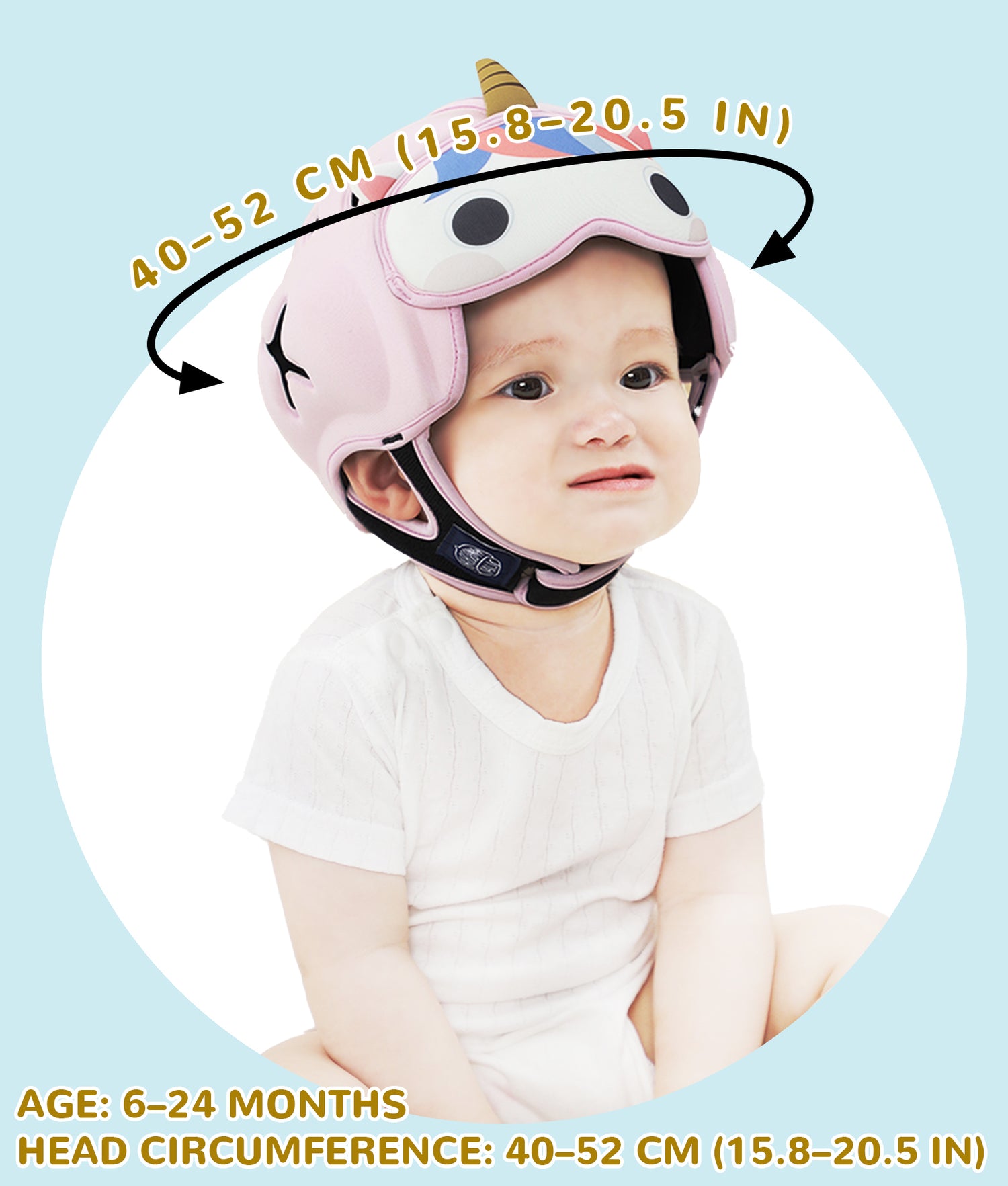 Head Guard - Unicorn