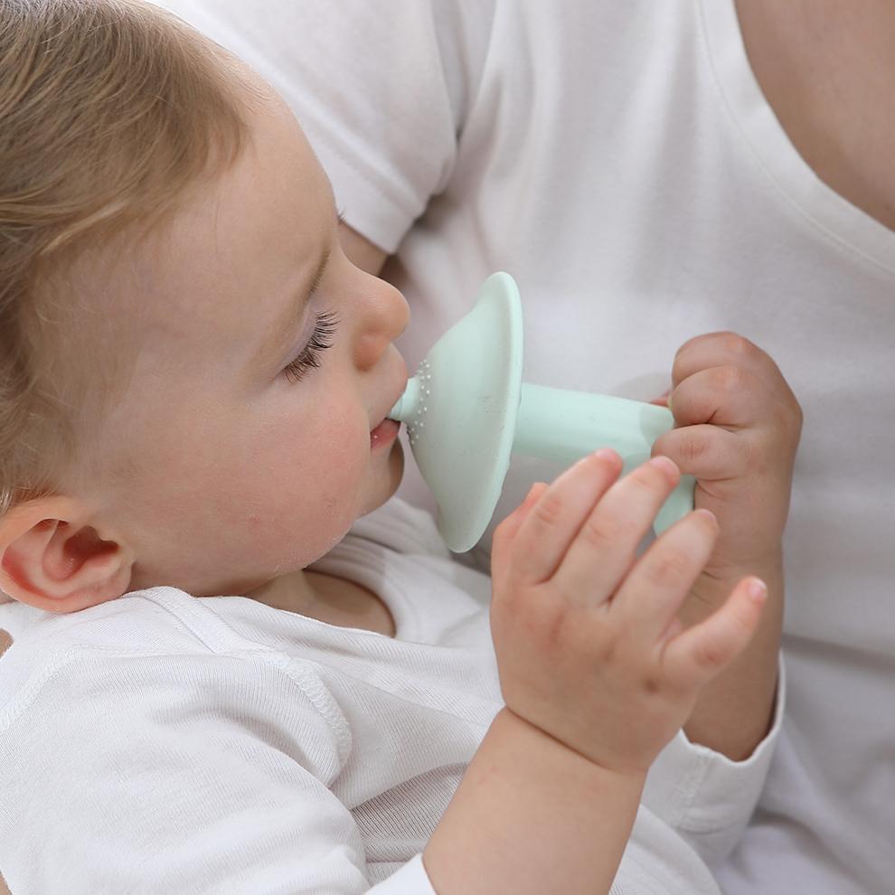 Mushroom Teether