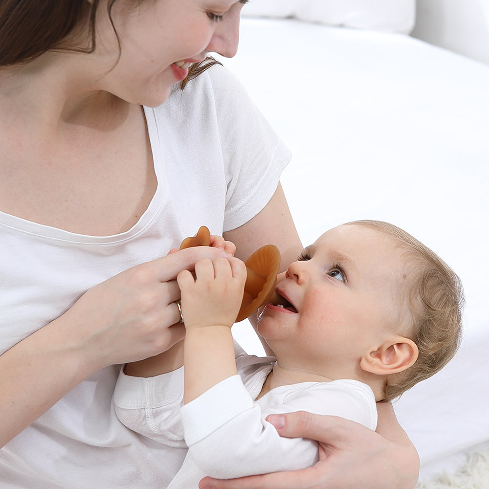 Mushroom Teether