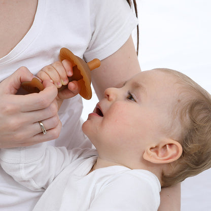 Mushroom Teether