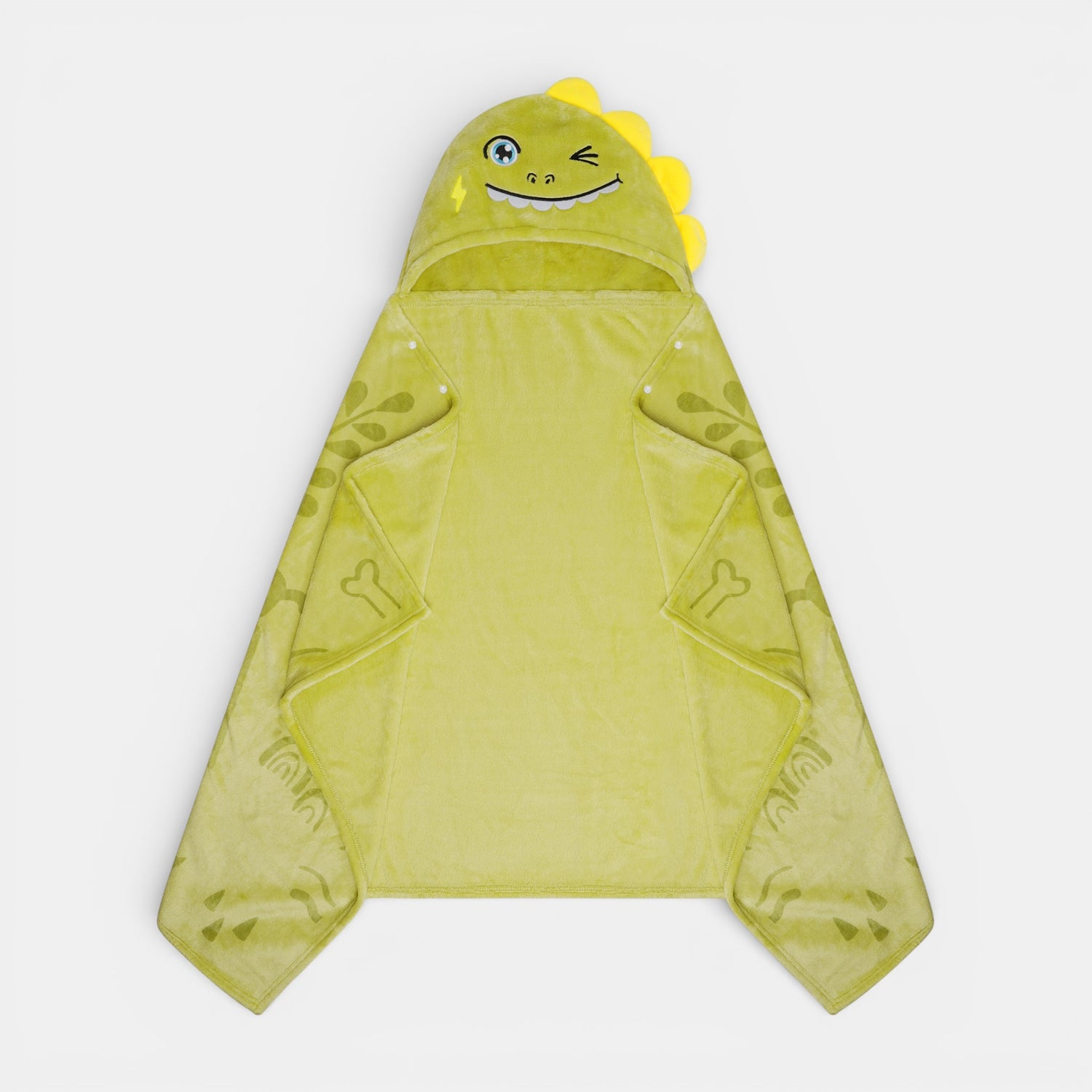HoodieHug™ Baby Towel