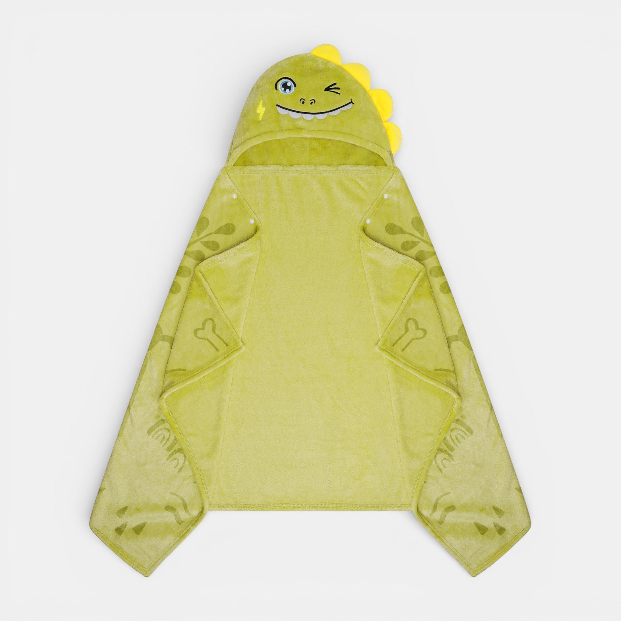 HoodieHug™ Baby Towel
