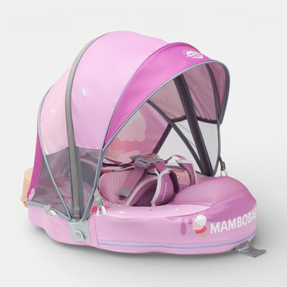 FoamCore™ Ultra Canopy Ice Cream - Pink Delight