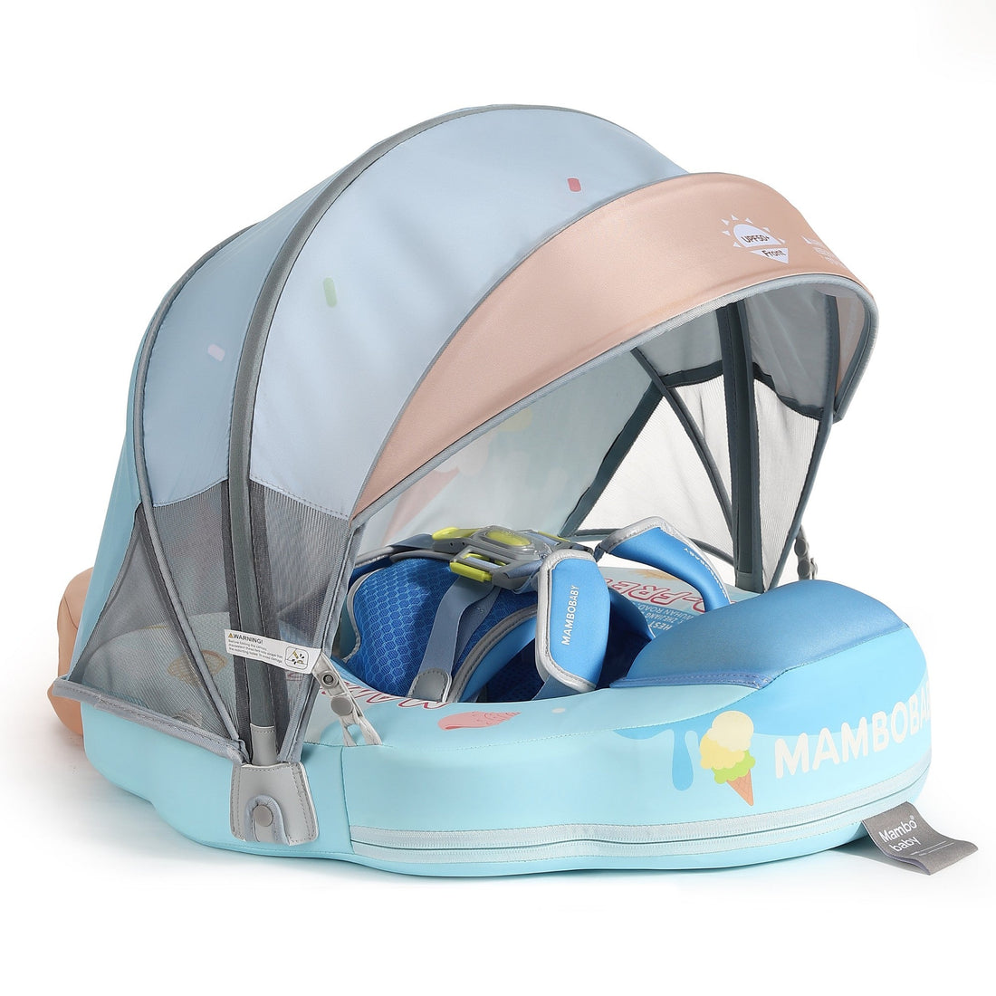 FoamCore™ Ultra Canopy -  Ice Cream