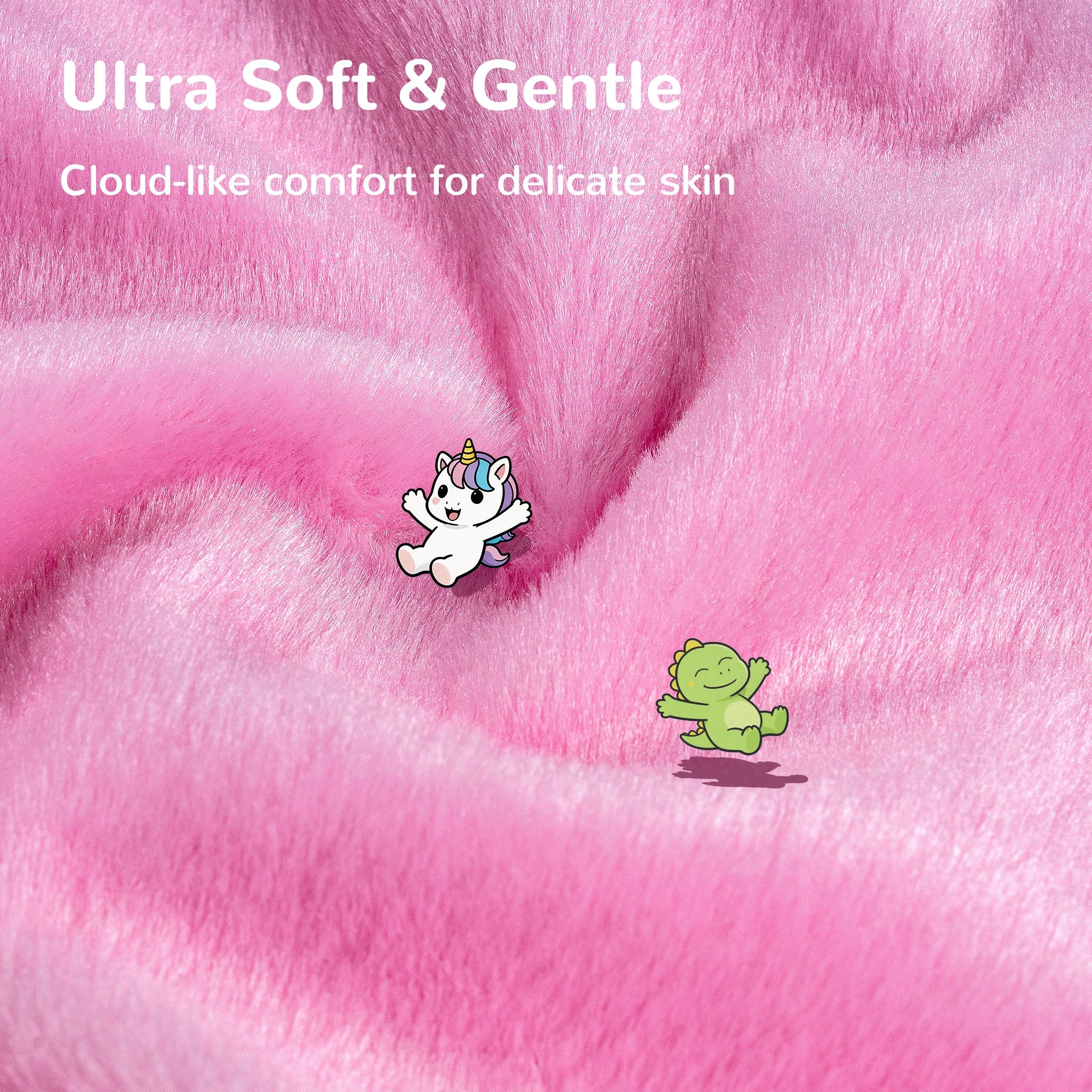 Baby Security Blanket - Dreamiecone