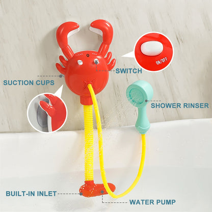 Baby Bath Shower Toy