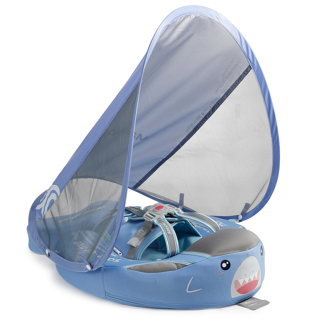 FoamCore™ Classic Baby Float With UPF50+ Canopy