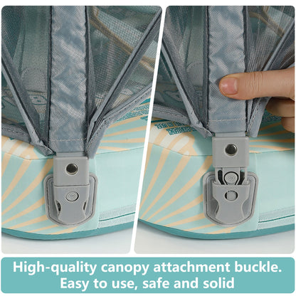 FoamCore™ Ultra Canopy Seashell