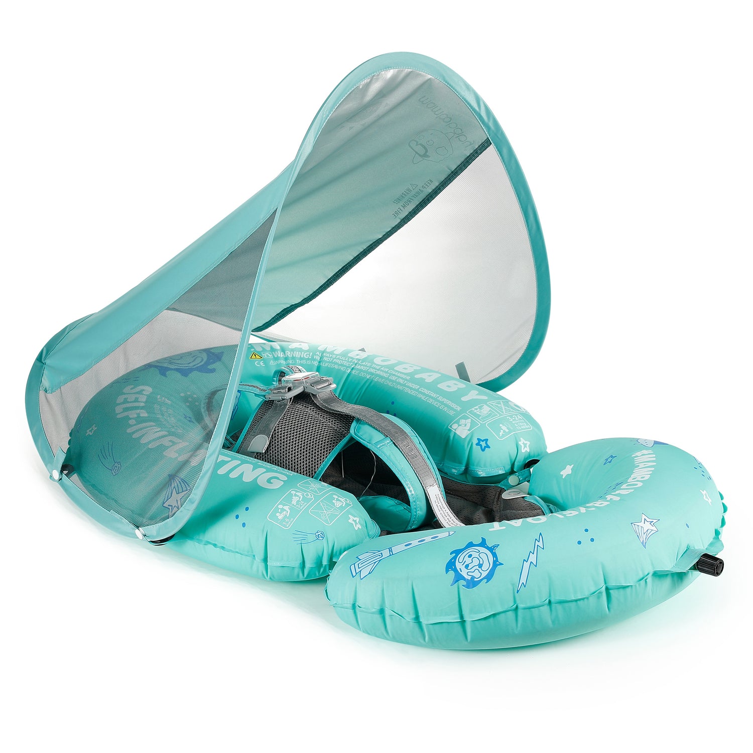 SelfAir™ Lite baby Float Bed