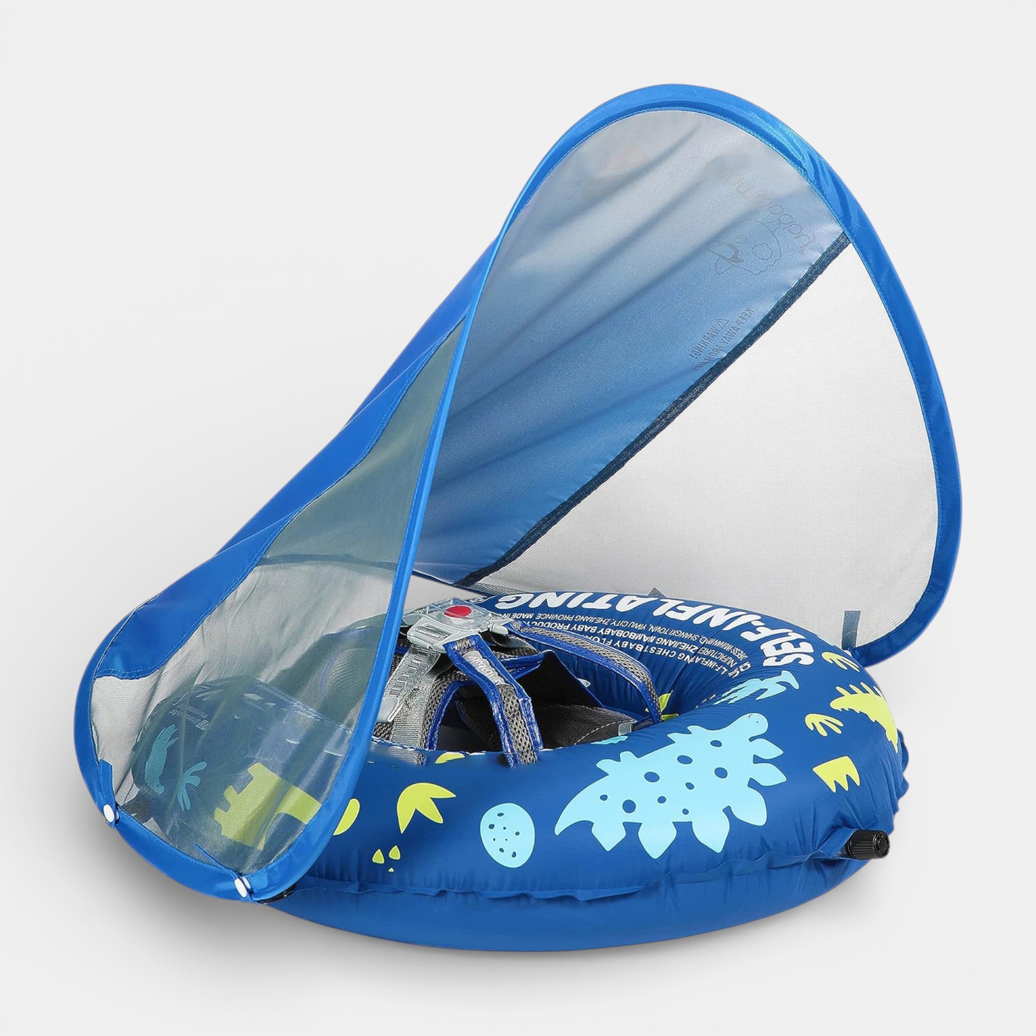 SelfAir™ - Dino Splash