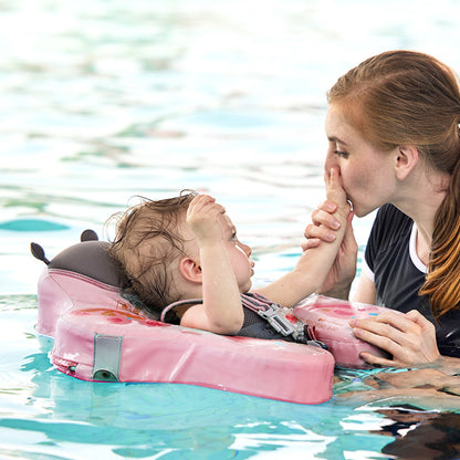 Baby Swim Float Butterfly With UPF50+ Canopy