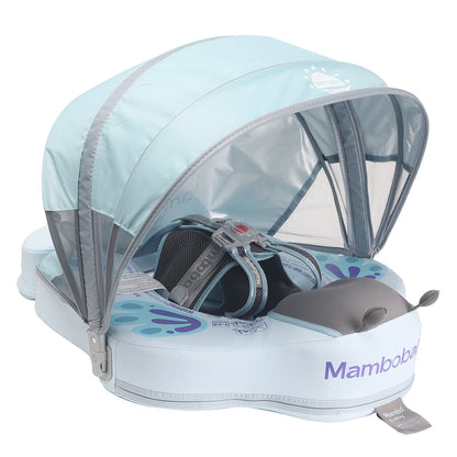 Baby Swim Float Butterfly With UPF50+ Canopy