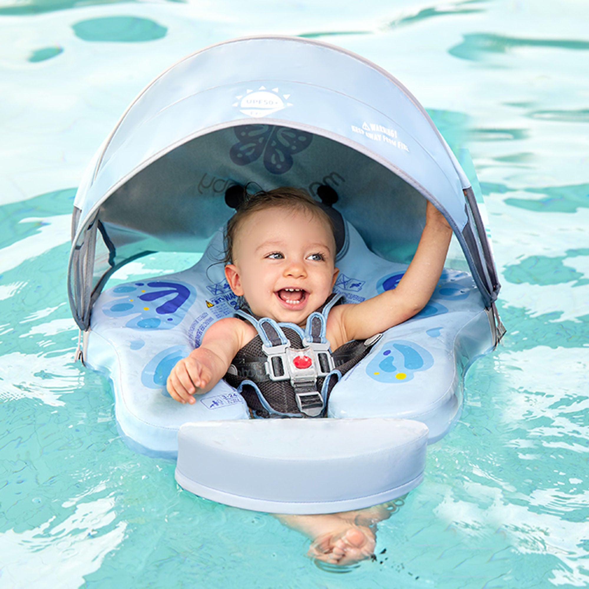 Mambobaby top float