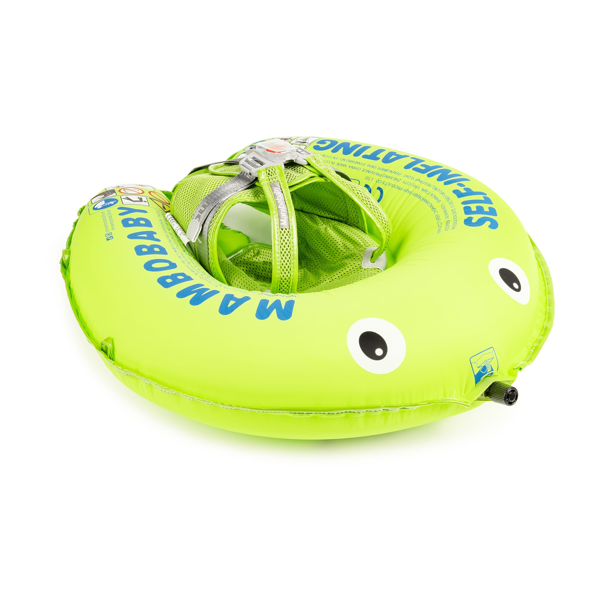 Baby Self-Inflating Swim Float