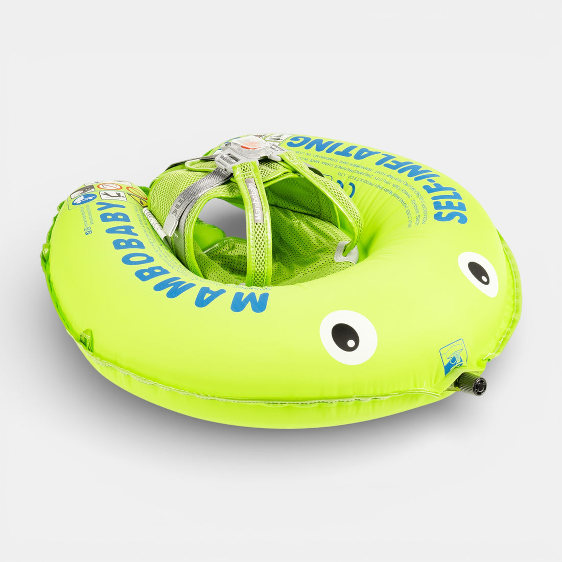 SelfAir™ - Lime Gecko