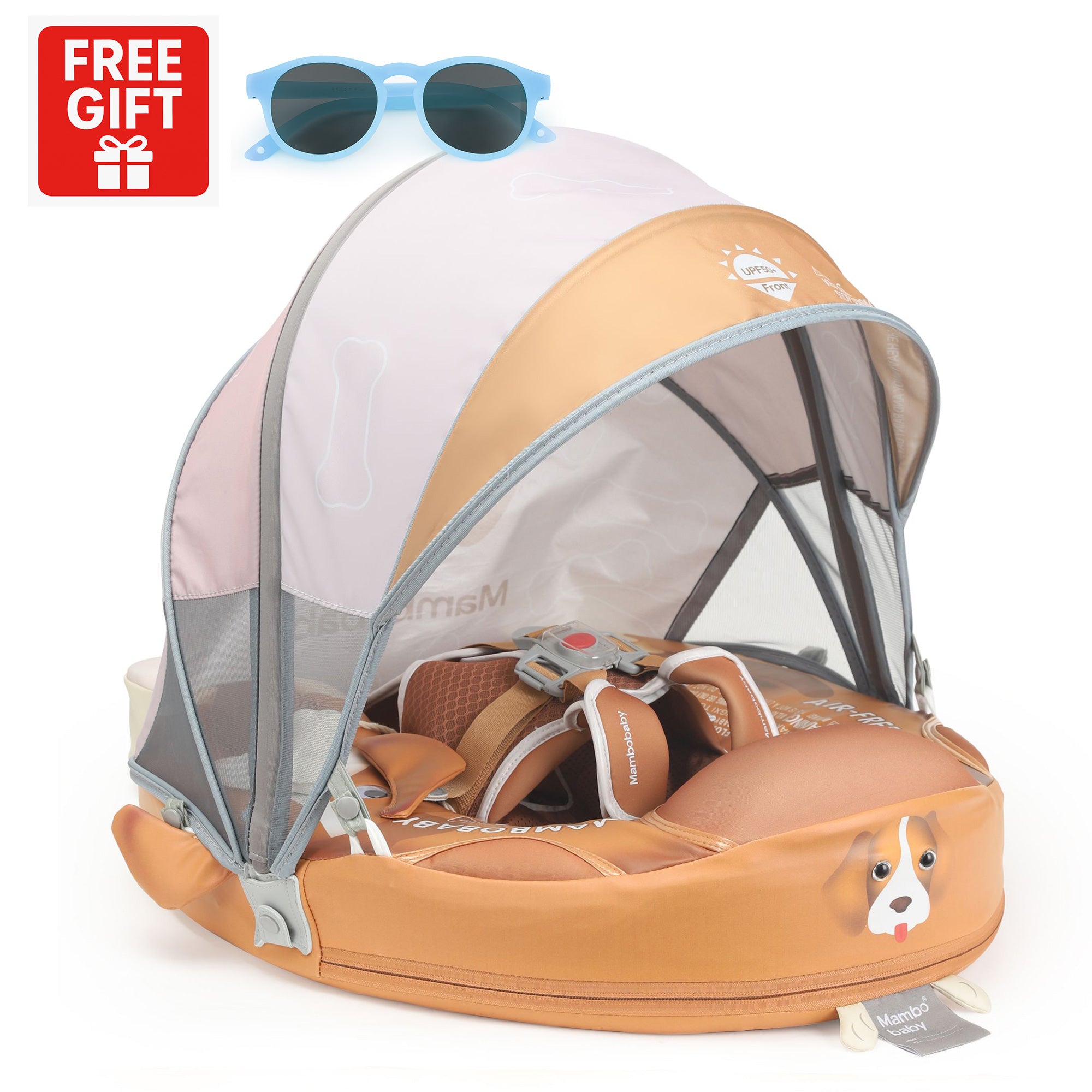 FoamCore™ Ultra Canopy - Playful Pup