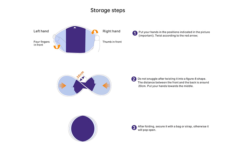 Mambobaby Float Accessories UPF50+ Canopy