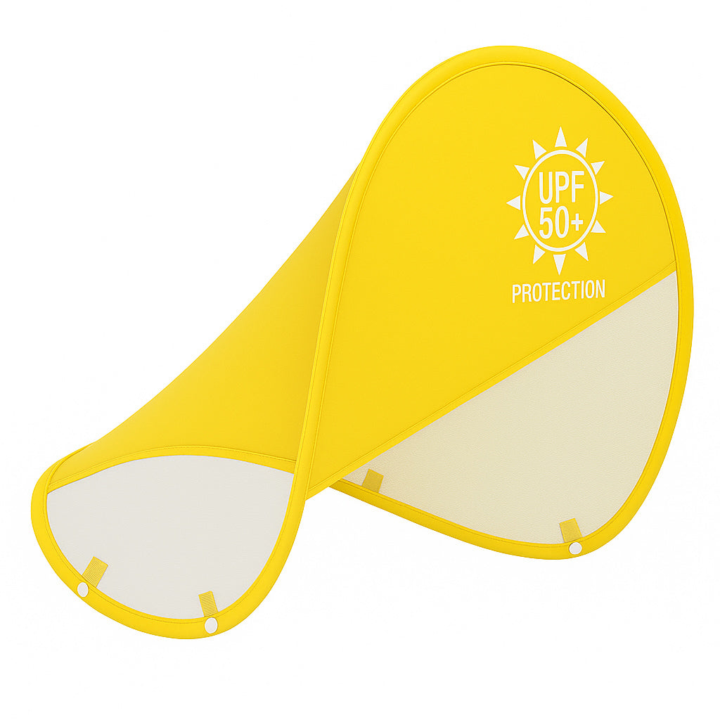 Mambobaby Schwimmhilfe Zubehör Baldachin/Schwanz