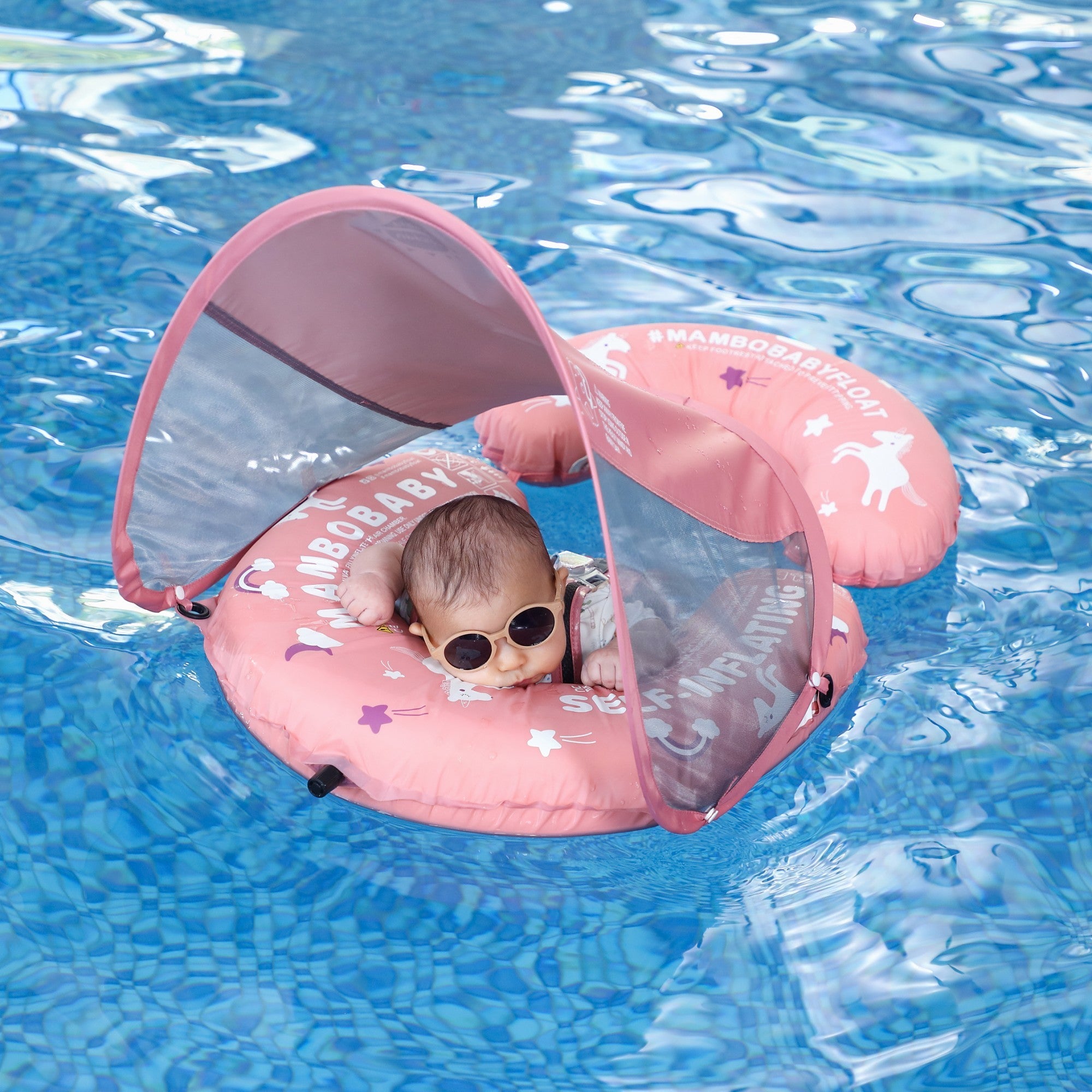 SelfAir™ Lite baby Float Bed