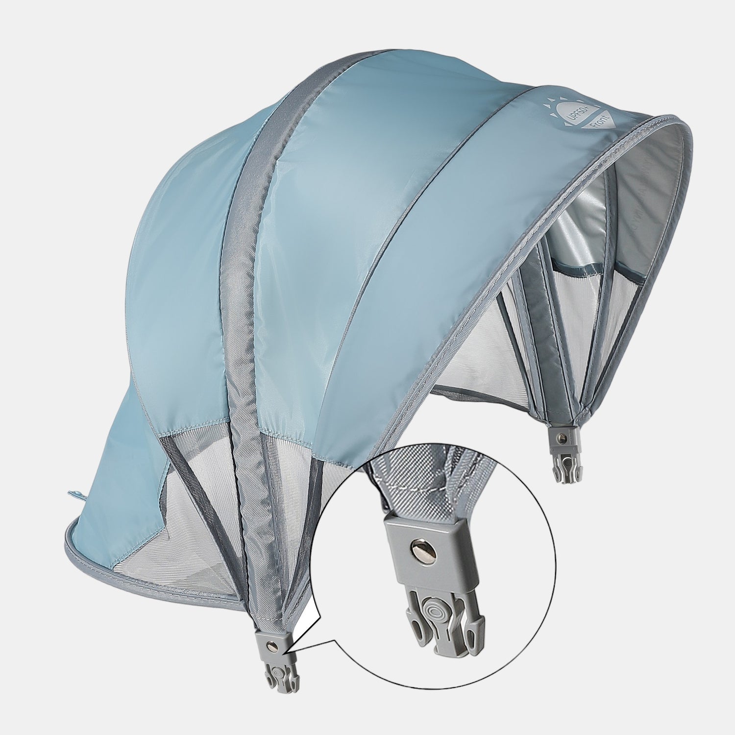 Mambobaby Float Flat Shade - Butterfly Blue