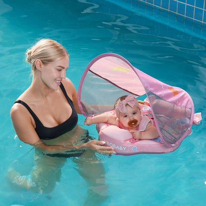 FoamCore™ Waterproof Deluxe Baby Float - Candy