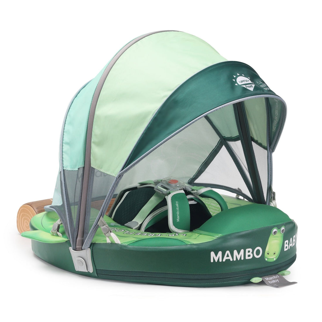FoamCore™ Ultra Canopy - Snappy Croc