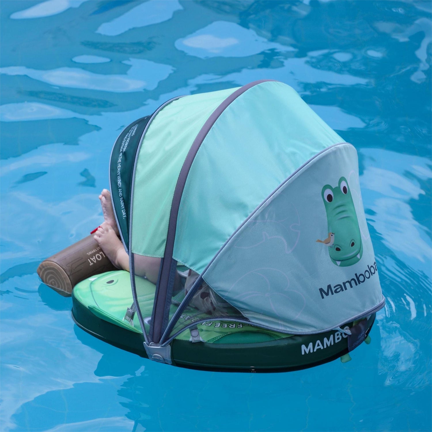 FoamCore™ Ultra Canopy - Snappy Croc