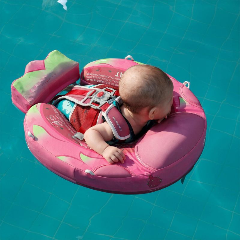 FoarmCore™ Baby Float Dragon Fruit with UPF 50+ Sun Canopy