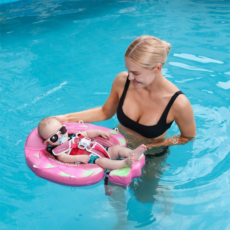 FoarmCore™ Baby Float Dragon Fruit with UPF 50+ Sun Canopy