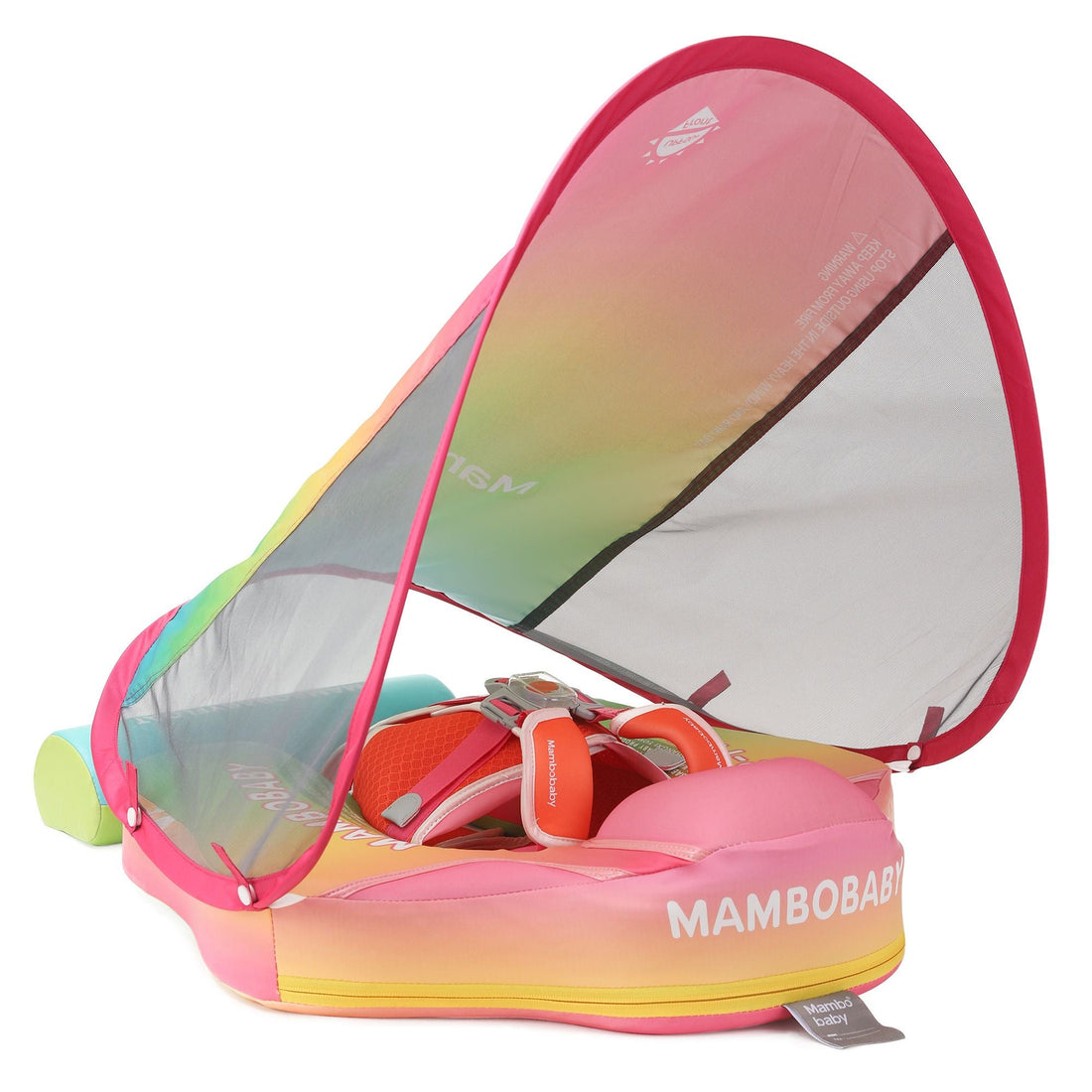 FoamCore™ Waterproof Deluxe Baby Float Gradient