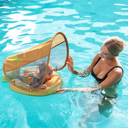 FoamCore™ Fruit Series Baby Float Pineapple